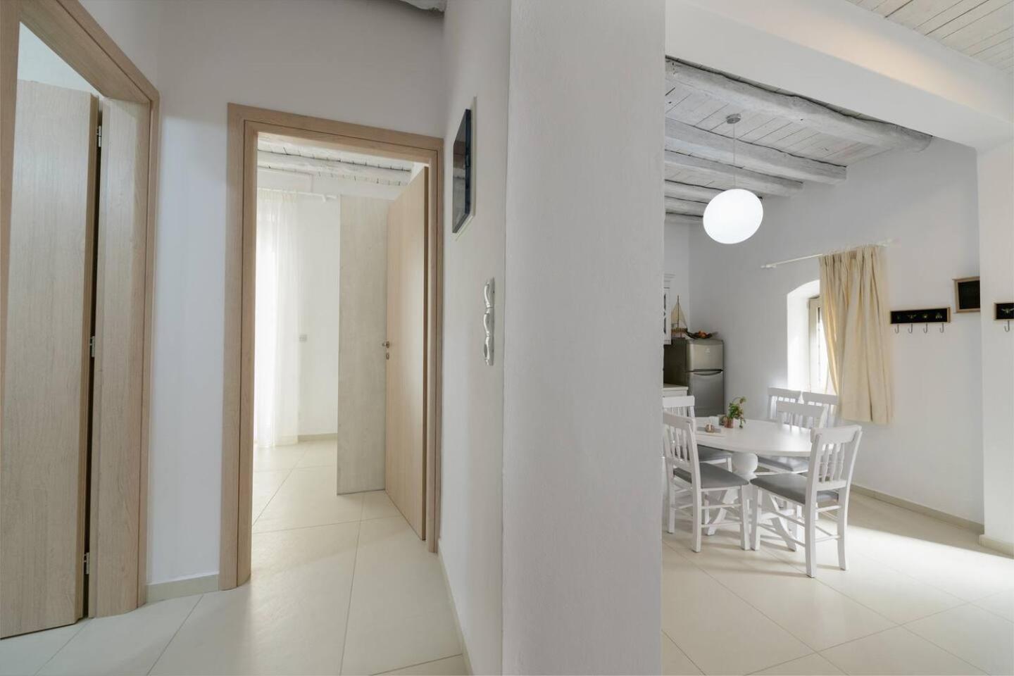 Chrisanthi Elegant Villa Pitsidia Extérieur photo